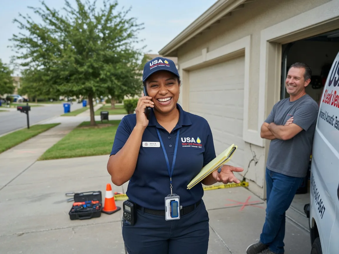 Slab Leak Repair Garden City, UT FAQs